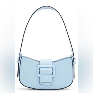 Aldo Alielx Convertible Shoulder Bag Light Blue